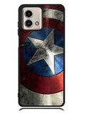 Captain America Shield Motorola Moto G Stylus 5G 2023 Case
