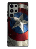 Captain America Shield Samsung Galaxy S23 Ultra 5G Case