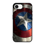 Captain America Shield iPhone 17e Case