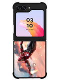 Spiderman Iron Man Samsung Galaxy Z Flip 5 5G 2023 Case OV6644