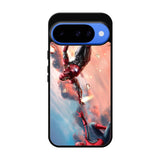 Spiderman Iron Man Google Pixel 10 Case QC6644