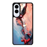 Spiderman Iron Man Samsung Galaxy S25 Edge 5G Case OV6644
