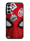 Spiderman Far From Home Samsung Galaxy A35 5G Case OV6642