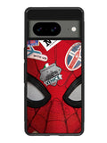 Spiderman Far From Home Google Pixel 8A Case QC6642
