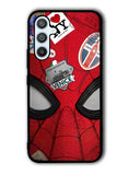 Spiderman Far From Home Samsung Galaxy A14 5G Case QC6642
