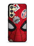 Spiderman Far From Home Samsung Galaxy S25 Plus 5G , Samsung Galaxy S25+ 5G Case OV6642