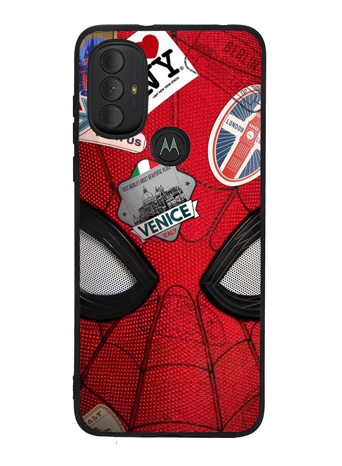 Spiderman Far From Home Motorola Moto G Pure 2021 , Moto G Power 2022 Case OV6642