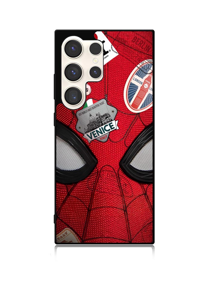 Spiderman Far From Home Samsung Galaxy S25 Ultra 5G Case QC6642