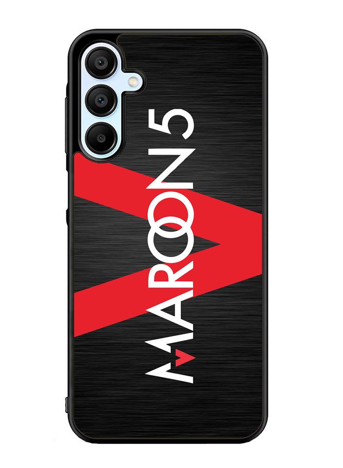 Maroon 5 Samsung Galaxy A15 5G Case OV3403