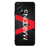 Maroon 5 Motorola Moto G Play 2024 Case OV3403