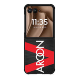 Maroon 5 Motorola Moto RAZR Plus 2025 Case OV3403