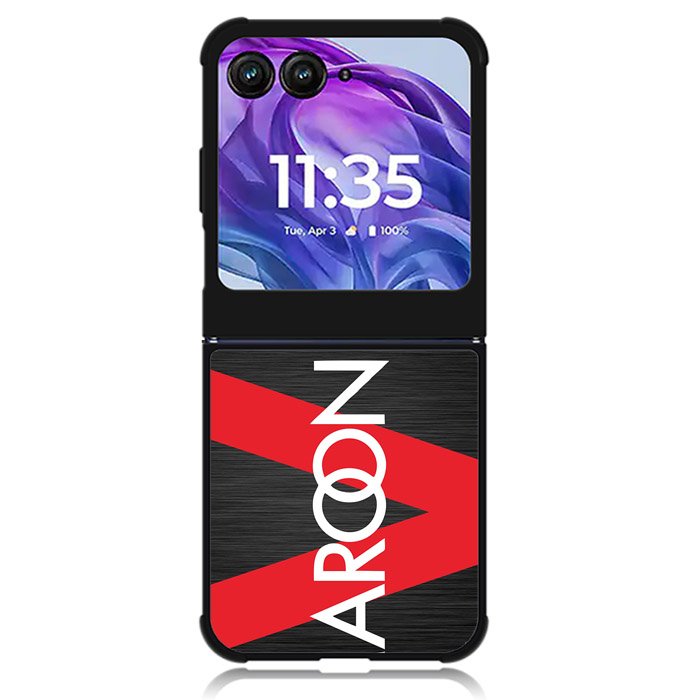 Maroon 5 Motorola Moto Razr Plus 2024 , Moto Razr+ 2024 Case OV3403