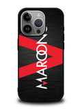 Maroon 5 iPhone 16 Pro Max Case OV3403
