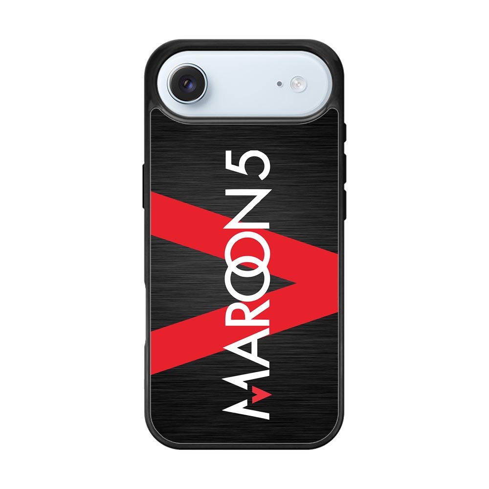 Maroon 5 iPhone Air Case OV3403