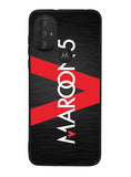 Maroon 5 Motorola Moto G Pure 2021 , Moto G Power 2022 Case OV3403