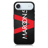 Maroon 5 iPhone 17 Air Case OV3403