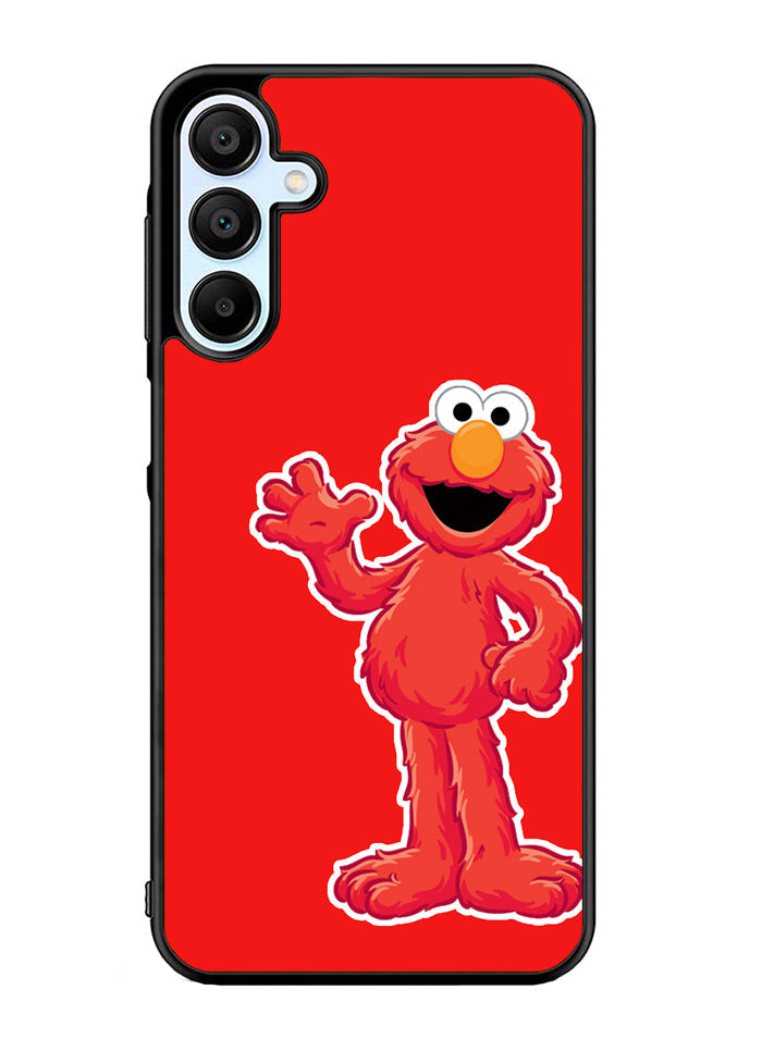 Elmo Sesame Street Samsung Galaxy A35 5G Case OV6340