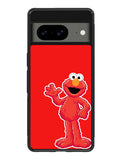 Elmo Sesame Street Google Pixel 8A Case QC6340