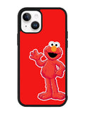 Elmo Sesame Street iPhone 14 Plus Case QC6340