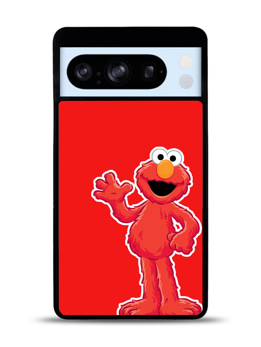 Elmo Sesame Street Google Pixel 8 Pro Case QC6340
