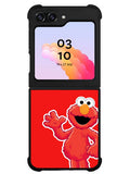 Elmo Sesame Street Samsung Galaxy Z Flip 5 5G 2023 Case OV6340