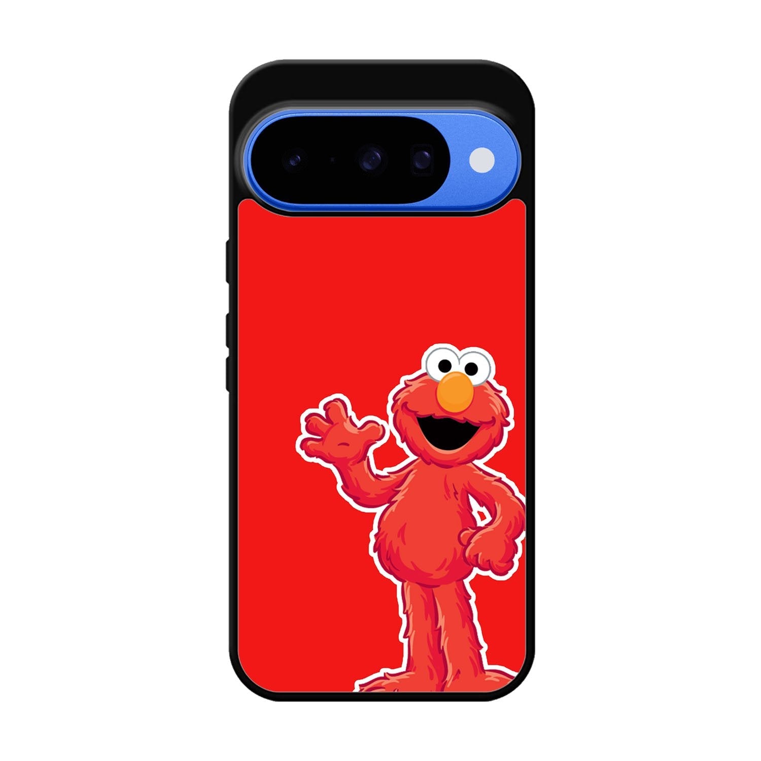 Elmo Sesame Street Google Pixel 10 Case QC6340