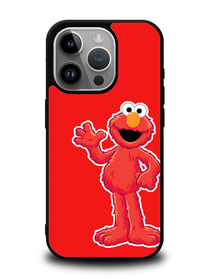 Elmo Sesame Street iPhone 16 Pro Case OV6340