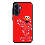 Elmo Sesame Street Samsung Galaxy A17 Case QC6340