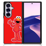 Elmo Sesame Street Samsung Galaxy Z Fold 7 Case OV6340