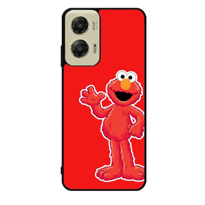 Elmo Sesame Street Motorola Moto G Stylus 5G 2024 Case OV6340