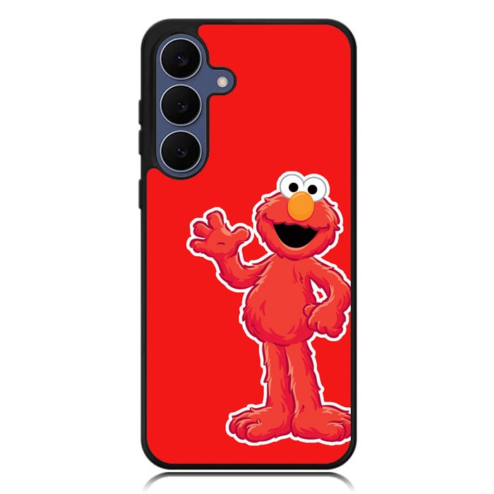 Elmo Sesame Street Samsung Galaxy S25 FE Case OV6340