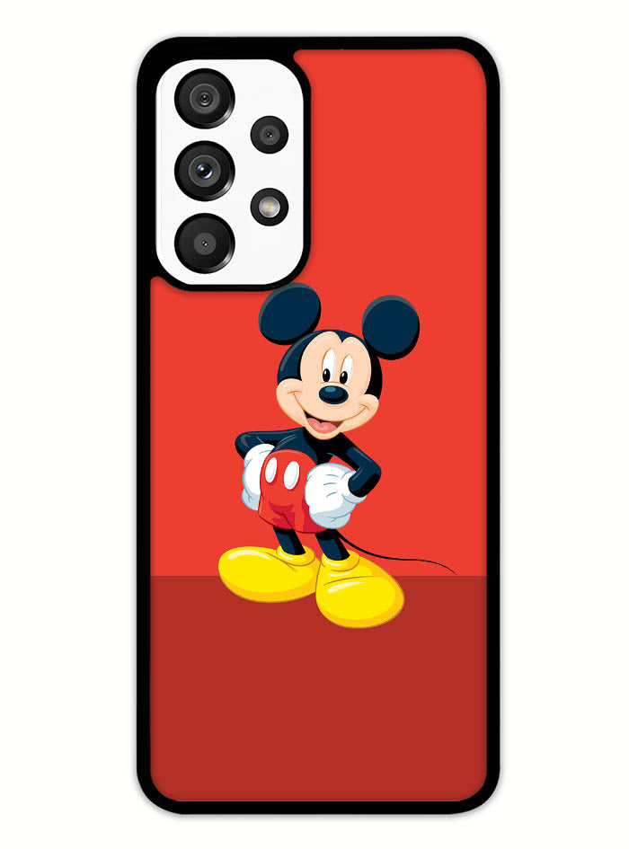 Disney Mickey Mouse 3rd Samsung Galaxy A53 5G Case