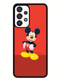 Disney Mickey Mouse 3rd Samsung Galaxy A53 5G Case