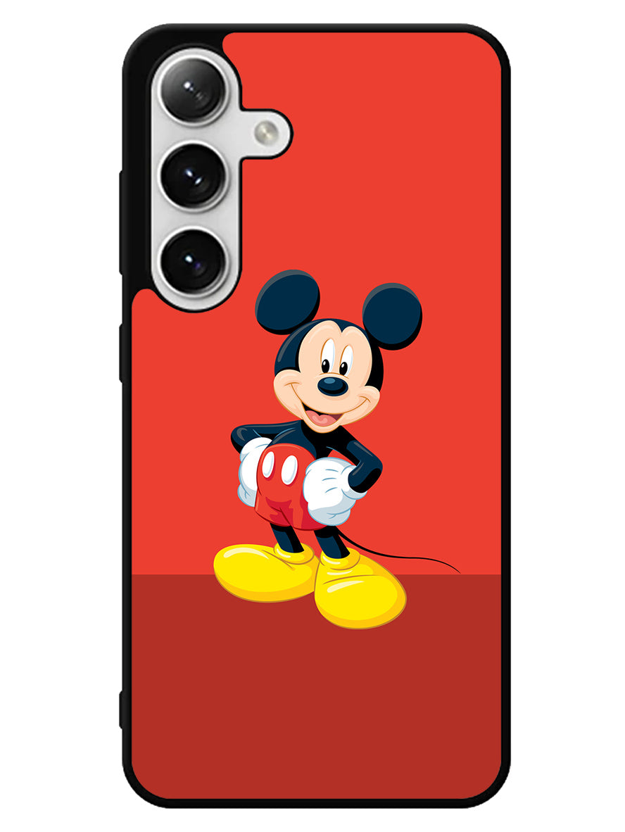Disney Mickey Mouse 3rd Samsung Galaxy S25 5G Case