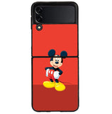Disney Mickey Mouse 3rd Samsung Galaxy Z Flip 4 5G 2022 Case