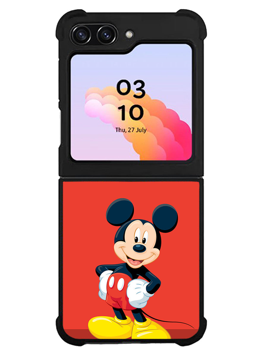 Disney Mickey Mouse 3rd Samsung Galaxy Z Flip 5 5G 2023 Case