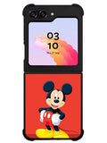 Disney Mickey Mouse 3rd Samsung Galaxy Z Flip 5 5G 2023 Case