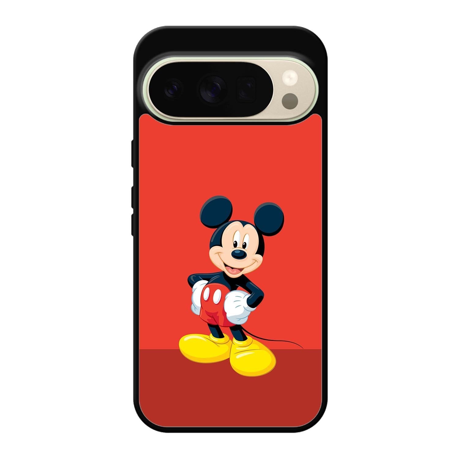 Disney Mickey Mouse 3rd Google Pixel 10 Pro Case
