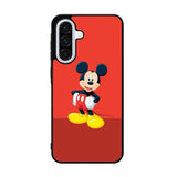 Disney Mickey Mouse 3rd Samsung Galaxy A36 Case OV2676