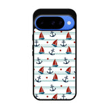 Sailor Pattern Google Pixel 10 Case QC6618