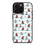 Sailor Pattern iPhone 16 Pro Case OV6618