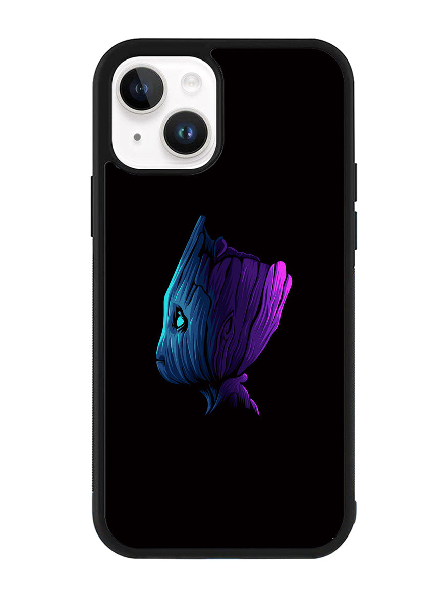 Marvel Groot iPhone 14 Plus Case QC3354