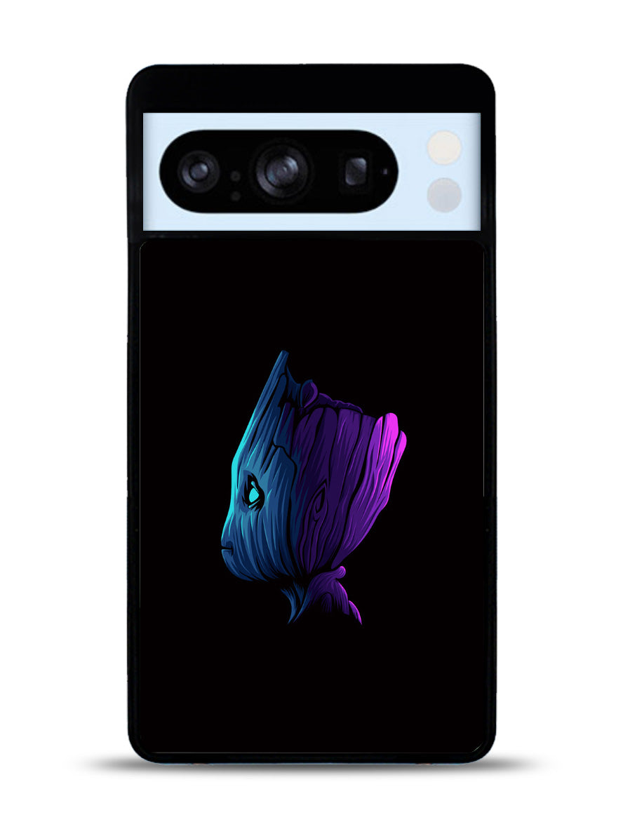 Marvel Groot Google Pixel 8 Pro Case QC3354