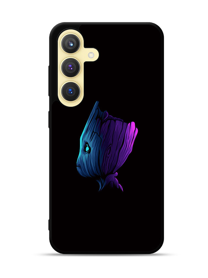 Marvel Groot Samsung Galaxy S25 5G Case OV3354