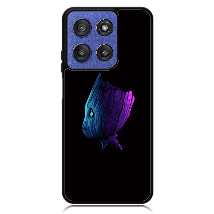 Marvel Groot Motorola Moto G Stylus 5G 2025 Case OV3354