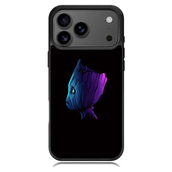 Marvel Groot Samsung Galaxy S26 Ultra Case OV3354