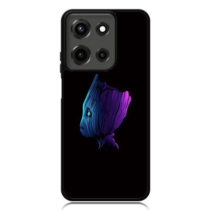 Marvel Groot Motorola Moto G 5G 2025 Case OV3354