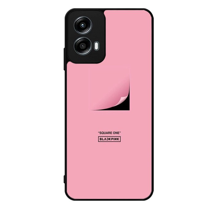 Blackpink KPop Motorola Moto G Play 2024 Case OV6221
