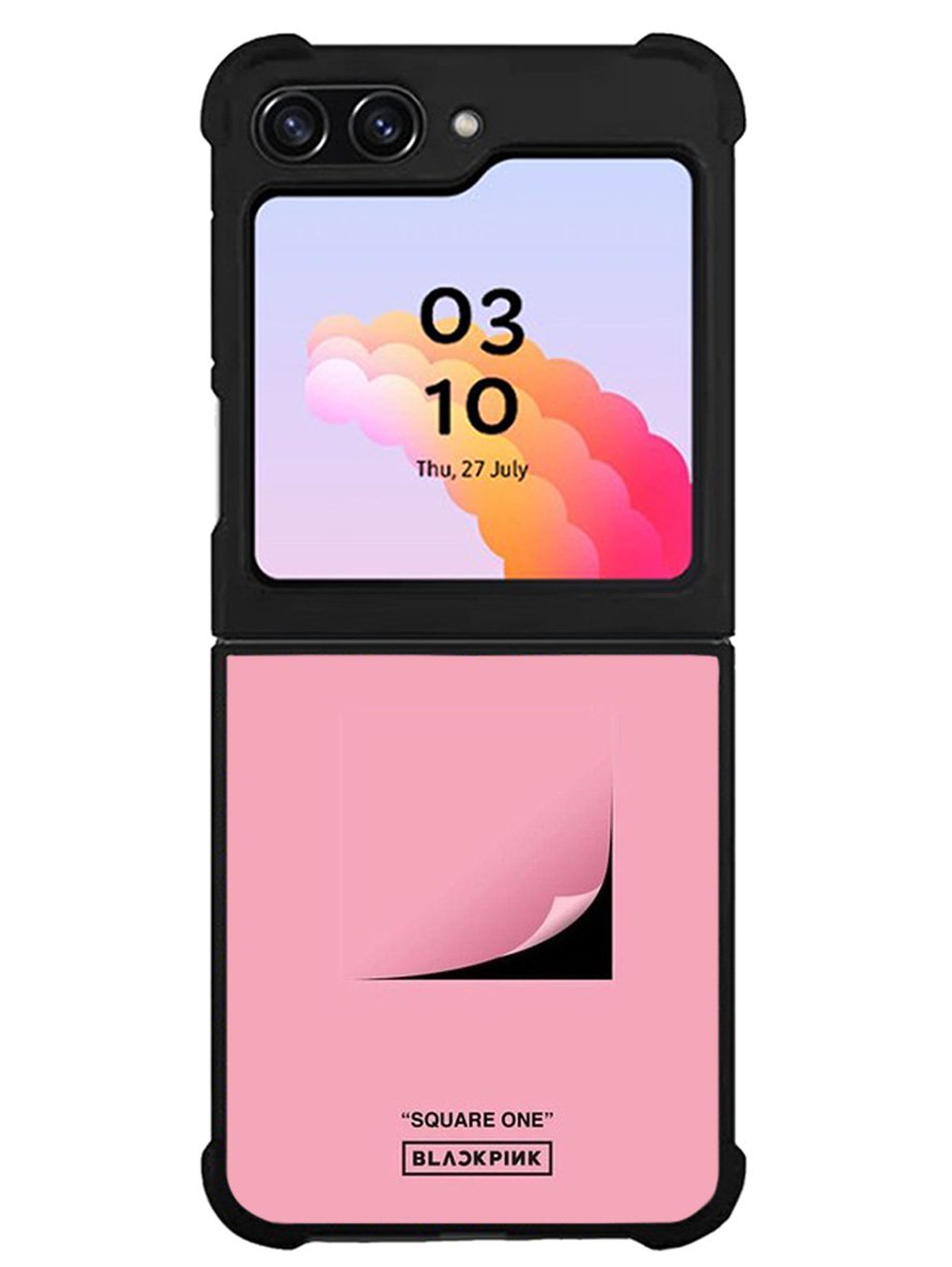 Blackpink KPop Samsung Galaxy Z Flip 5 5G 2023 Case OV6221