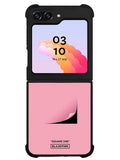 Blackpink KPop Samsung Galaxy Z Flip 5 5G 2023 Case OV6221